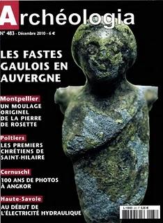 Les fastes des Arvernes Les fastes des Arvernes