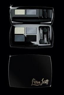 Le maquillage de Noël par Lancôme Le maquillage de Noël par Lancôme