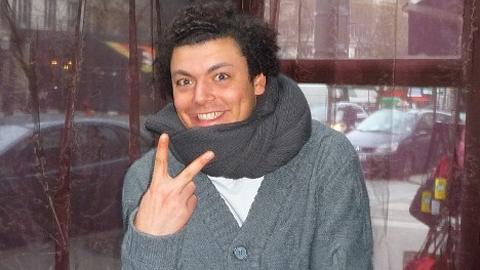 Kev Adams ... bientôt dans une série sur M6 Kev Adams ... bientôt dans une série sur M6