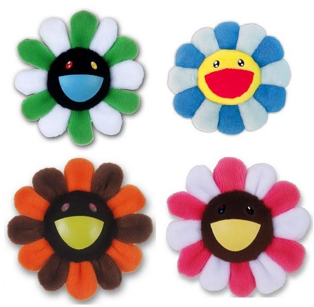 Fauchée et trendy: Offrez du MURAKAMI!!! Fauchée et trendy: Offrez du MURAKAMI!!!