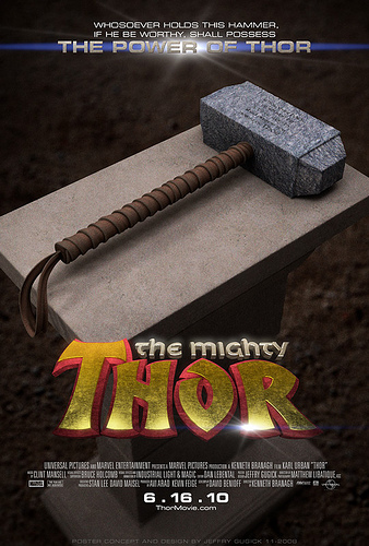 Thor : le trailer qui n’a pas raison !