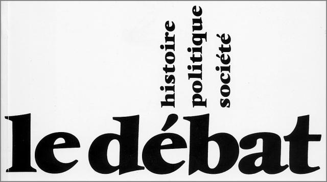 Le Debat sigle Faillite française