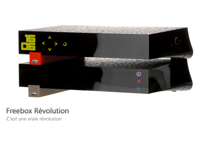 [Coup de gueule] Freebox Revolution v6 : Une révolution pour votre portefeuille !.