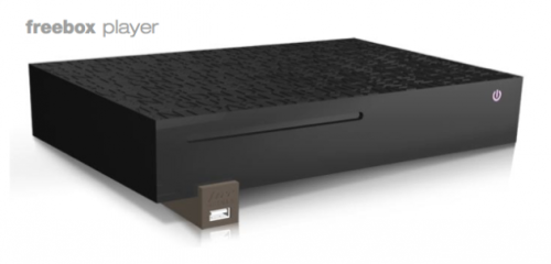 Nouvelle Freebox V6 par Philippe Starck Nouvelle Freebox V6 par Philippe Starck