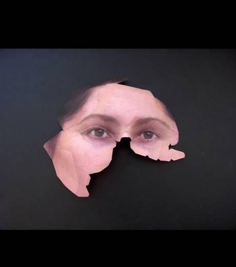 Découvrez d'incroyables portraits 3D réalisées en papier en images Découvrez d'incroyables portraits 3D réalisées en papier en images