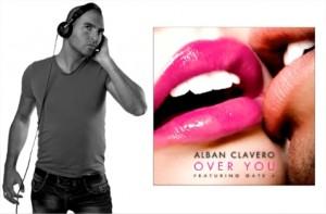Rencontre avec Alban Clavero à l’occasion de la sortie de son single « Over You »