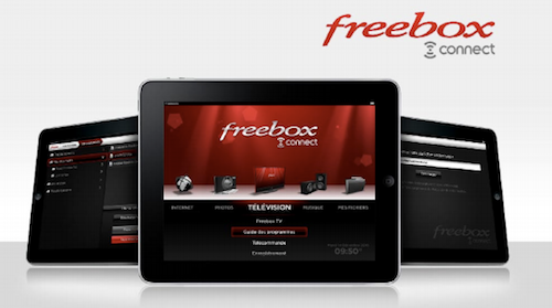 Freebox Connect C’est la “Révolution” chez Free !!!