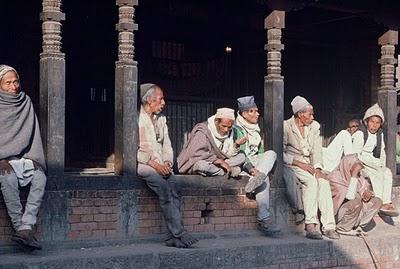 Bhaktapur, 15 décembre 1992