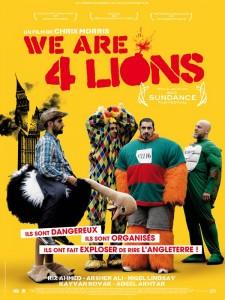 We Are Four Lions de Chris Morris (2010)