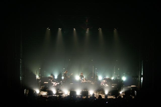 Karkwa: héros hurlants au Métropolis Karkwa: héros hurlants au Métropolis