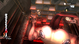 Catherine : Les cauchemars de Vincent en images : grimpe ou meurt image228.png