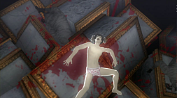 Catherine : Les cauchemars de Vincent en images : grimpe ou meurt image230.png