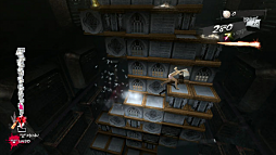 Catherine : Les cauchemars de Vincent en images : grimpe ou meurt image225.png