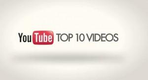 Le top 10 des meilleures vidéos YouTube 2010