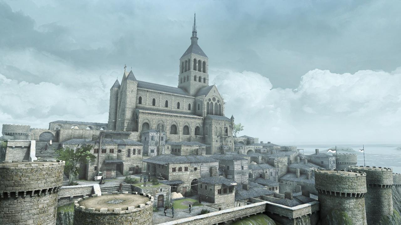 Assassin's Creed Brotherhood:1er DLC gratuit ! Assassin's Creed Brotherhood:1er DLC gratuit !