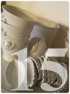 J - 10 ... Craquer
(crédit photo Blabla etc - Déco & ... revedargile