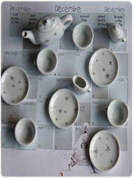 J - 10 ... Craquer
(crédit photo Blabla etc - Déco & ... blabla2