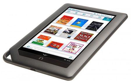 nookcolor Le NookColor va recevoir officiellement Android 2.2 Froyo