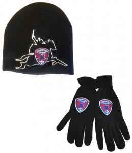 Packgants-bonnet-clermontfoot Gants et écharpes Clermont-Foot