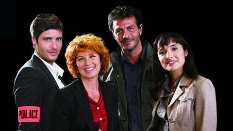 Julie Lescaut revient sur TF1 en janvier 2011 ... avec l'épisode iImmunité diplomatique Julie Lescaut revient sur TF1 en janvier 2011 ... avec l'épisode iImmunité diplomatique