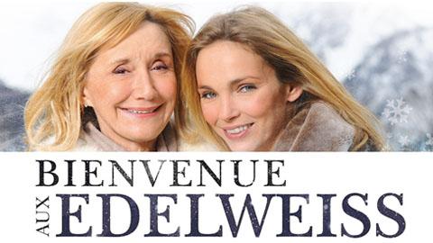 Bienvenue aux Edelweiss ... sur TF1 le 3 janvier 2011