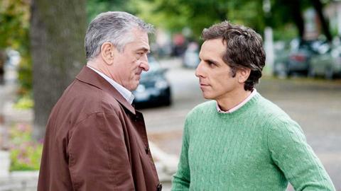 Mon Beau-Père et nous ... un 1er extrait du film avec Ben Stiller et Robert de Niro Mon Beau-Père et nous ... un 1er extrait du film avec Ben Stiller et Robert de Niro