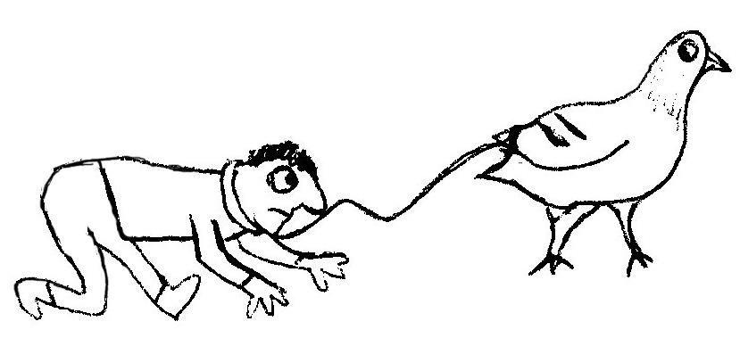 pigeon dominant Demain, le règne du pigeon ?