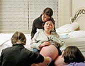 Conditions d’exercice de la liberté d’accoucher à domicile (Cour EDH, 2e Sect. 14 décembre 2010, Ternovszky c. Hongrie) accouchement.1292402829.jpg