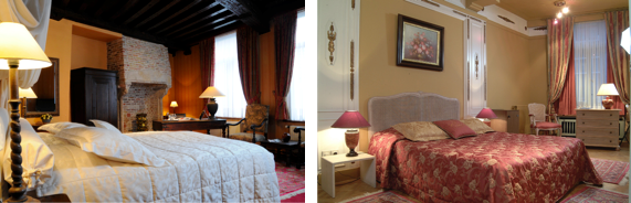 Screen shot 2010-12-15 at 11.12.29 Passez un week-end de volupté à l’hôtel de Castillion à Bruges