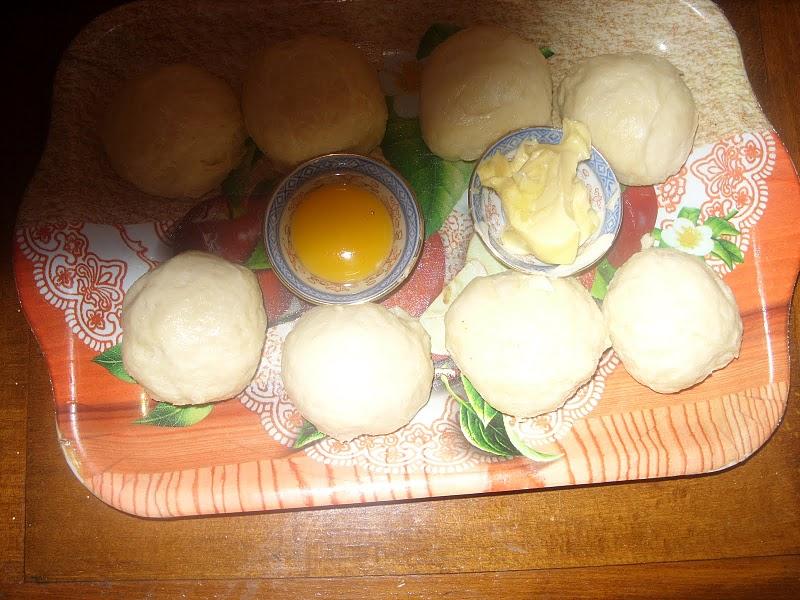 Tarte soufflée aux oignons et viande hachée Tarte soufflée aux oignons et viande hachée