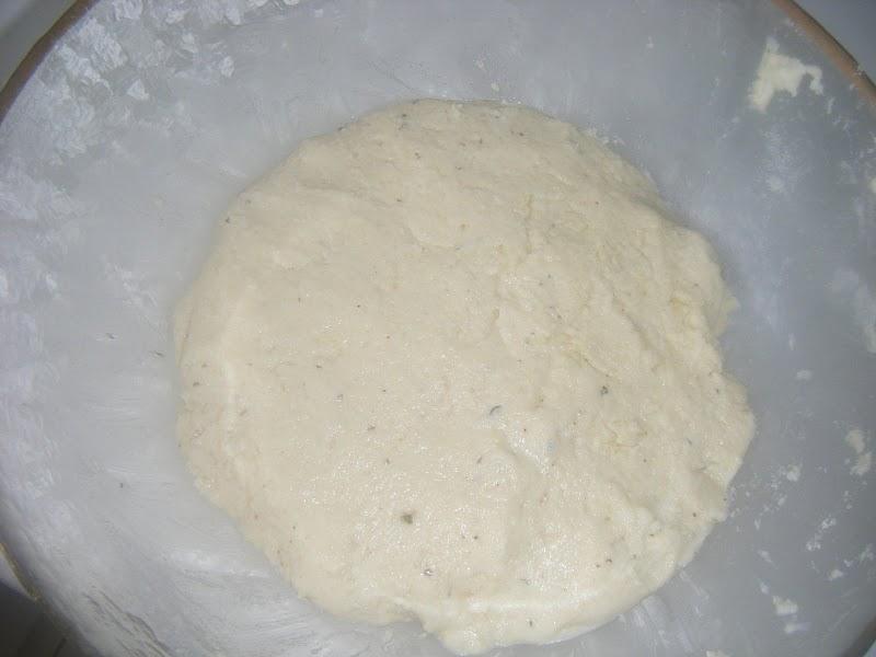 Tarte soufflée aux oignons et viande hachée Tarte soufflée aux oignons et viande hachée