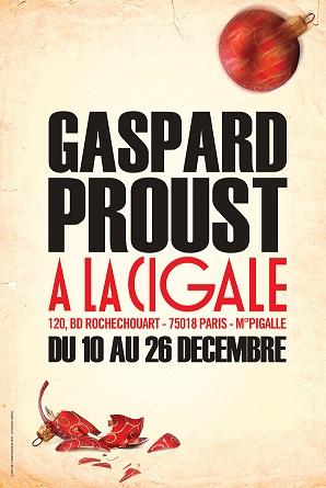 Chronique Gaspard Proust