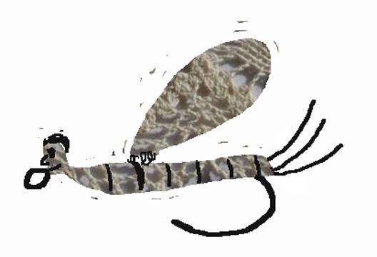 Mouche dentelle LE MOUCHING FASHION COLLECTION