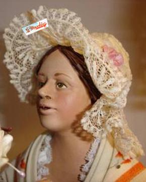 Chapeau de pêche LE MOUCHING FASHION COLLECTION