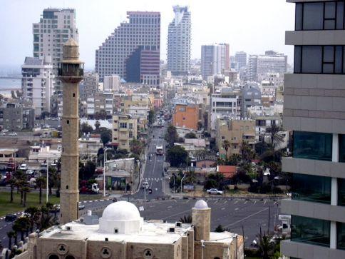 Tel Aviv, la ville où l’on vit vite Tel Aviv, la ville où l’on vit vite
