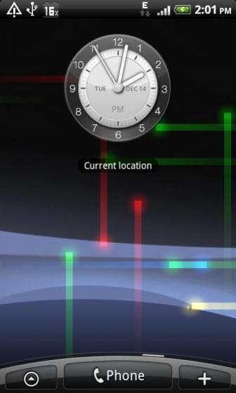 CAP201012141401 Les Lives Wallpapers du Google Nexus S disponible