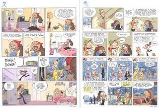 Les nombrils, intégrale T1 à 4 Les nombrils, intégrale T1 à 4