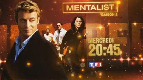 The Mentalist saison 2 ça continue sur TF1 ce soir ... bande annonce The Mentalist saison 2 ça continue sur TF1 ce soir ... bande annonce