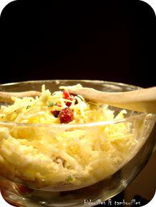 °panais & cranberry° salade_panais_cranberries_191110__2_