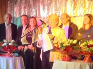 Soirée de Noël à St Julien - la Mairie en fête photostju4.JPG