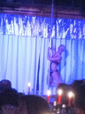 Soirée de Noël à St Julien - la Mairie en fête photostju6.JPG