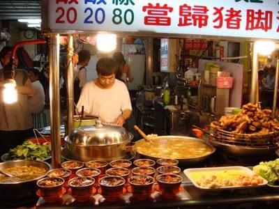 A la recherche des 5 meilleurs marchés de nuit !! A la recherche des 5 meilleurs marchés de nuit !!
