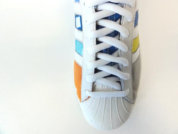ADIDAS ORIGINALS – SPRING 2011 – SUPERSTAR VINTAGE PATCHWORK ADIDAS ORIGINALS – SPRING 2011 – SUPERSTAR VINTAGE PATCHWORK