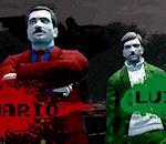 Mario Bros dans l'univers du jeu-vidéo GTA vidéo the brothers mario gta