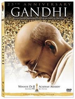 192. Attenborough : Gandhi