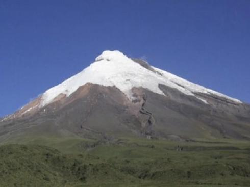 Activité volcanique en Équateur : Le stratovolcan Tunguruhua. Risque d'éruption paroxismale. Activité volcanique en Équateur : Le stratovolcan Tunguruhua. Risque d'éruption paroxismale.