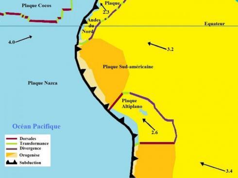 Activité volcanique en Équateur : Le stratovolcan Tunguruhua. Risque d'éruption paroxismale. Activité volcanique en Équateur : Le stratovolcan Tunguruhua. Risque d'éruption paroxismale.