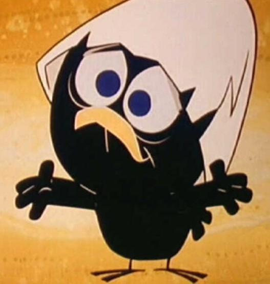 Calimero Le monde n’était fait que pour nous (Descartes)