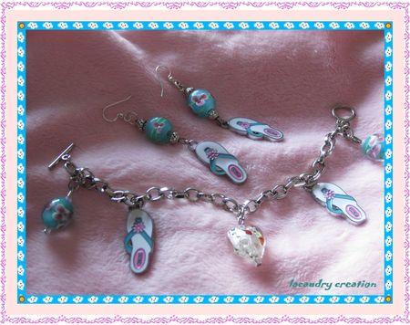 LE COMPTE A REBOURS EST LANCE bracelet_tong