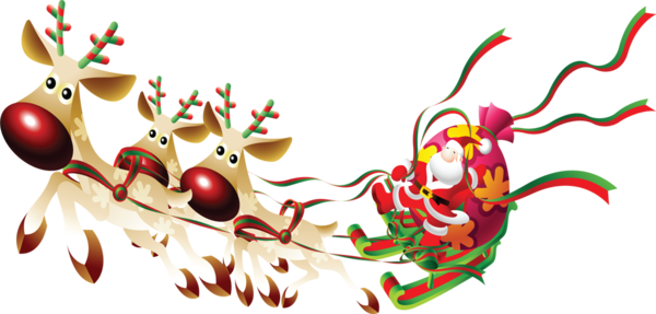 LE COMPTE A REBOURS EST LANCE traineau_pere_noel